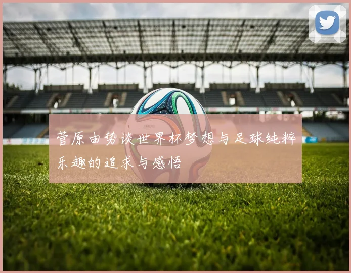 菅原由势谈世界杯梦想与足球纯粹乐趣的追求与感悟